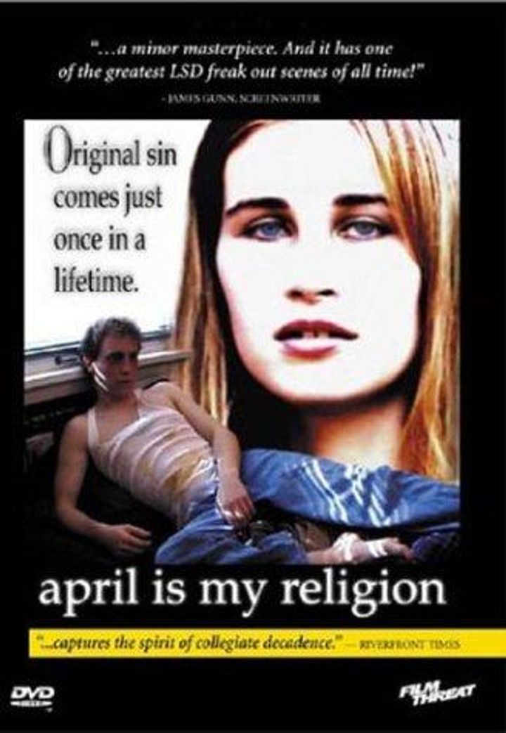 April Is My Religion (2001) Poster