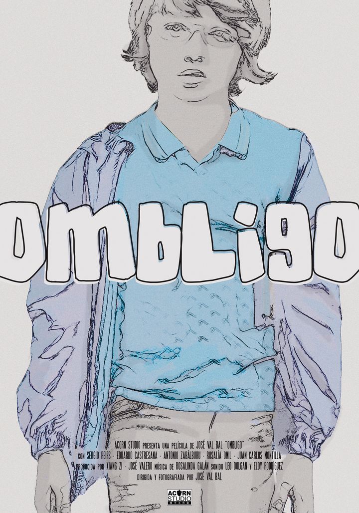 Ombligo (2021) Poster