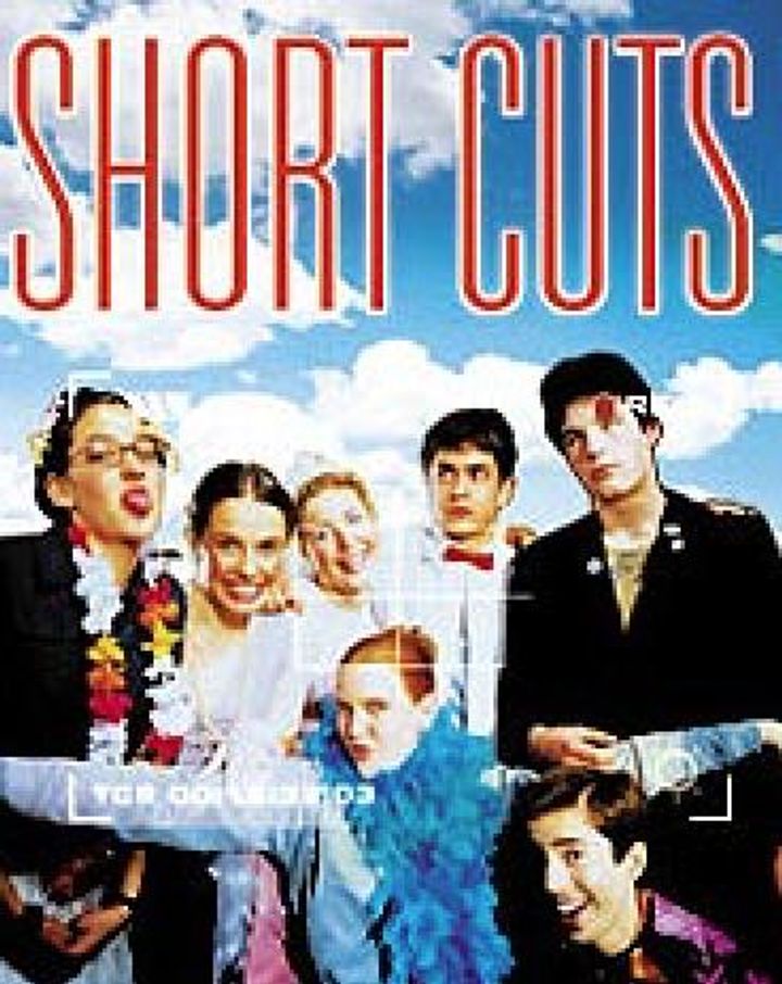 Short Cuts (2002) Poster