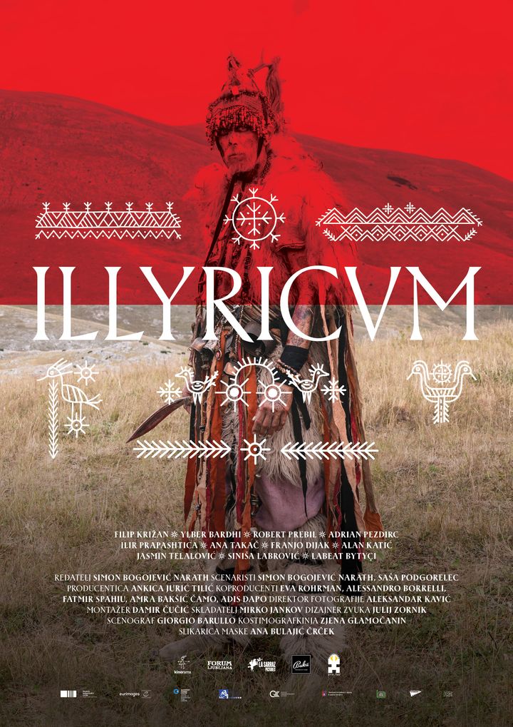 Illyricvm (2022) Poster