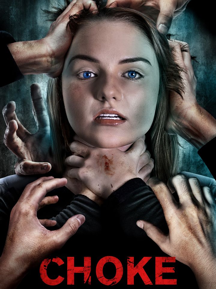 Choke (2020) Poster