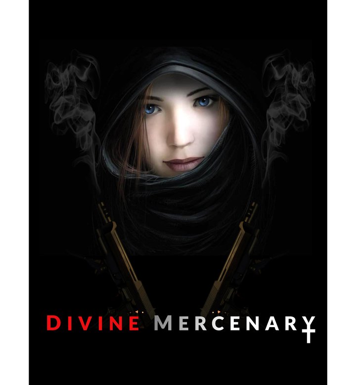 Divine Mercenary Poster