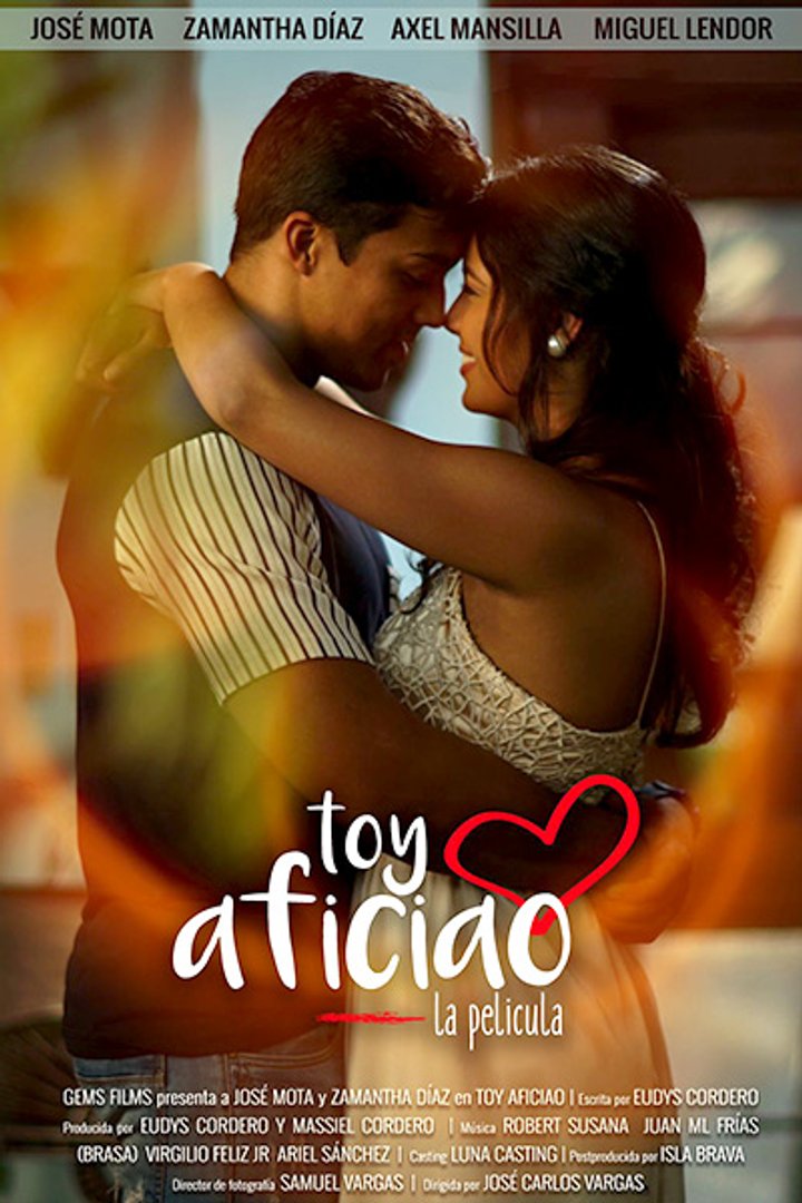 Toy Aficiao (2022) Poster