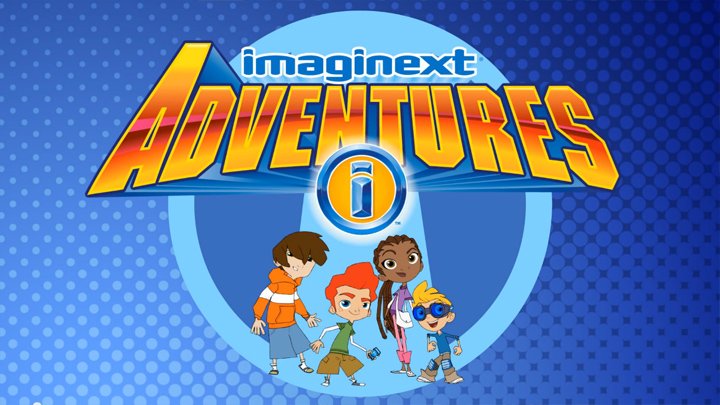 Imaginext Adventures (2013) Poster