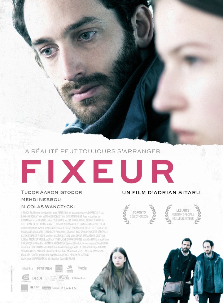 Fixeur (2016) Poster