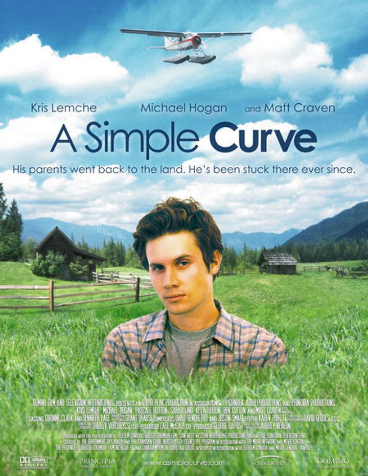 A Simple Curve (2005) Poster