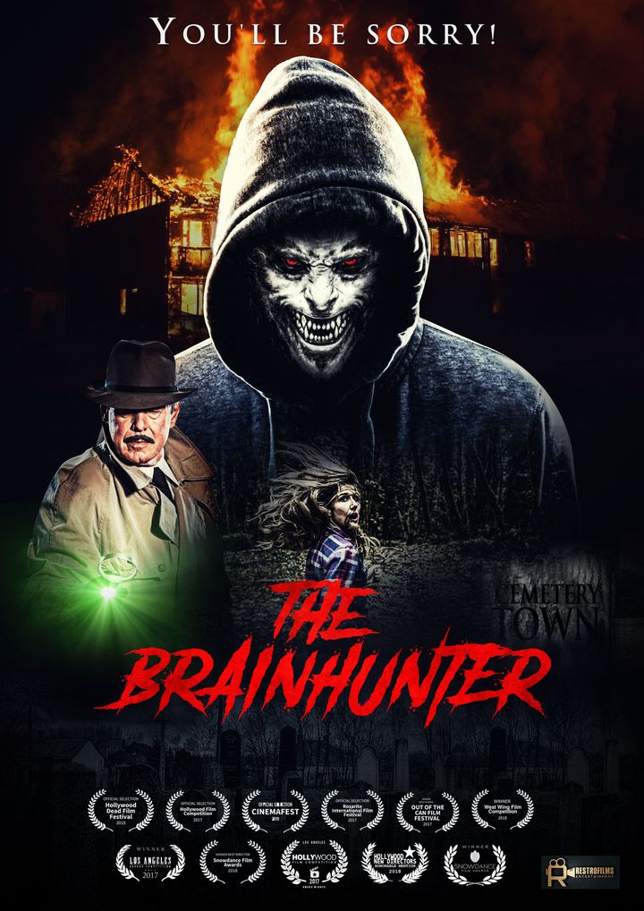 The Brain Hunter (2013) Poster