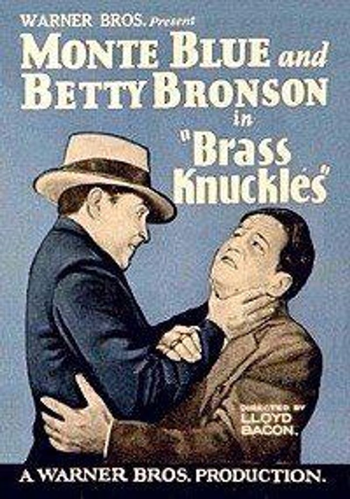 Brass Knuckles (1927) Poster