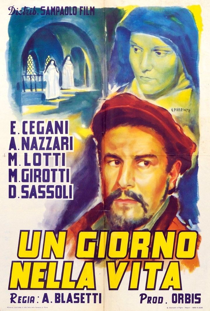 Un Giorno Nella Vita (1946) Poster