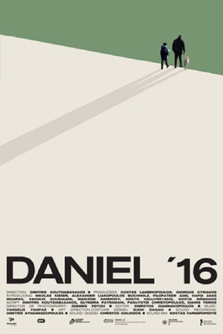 Daniel '16 (2020) Poster