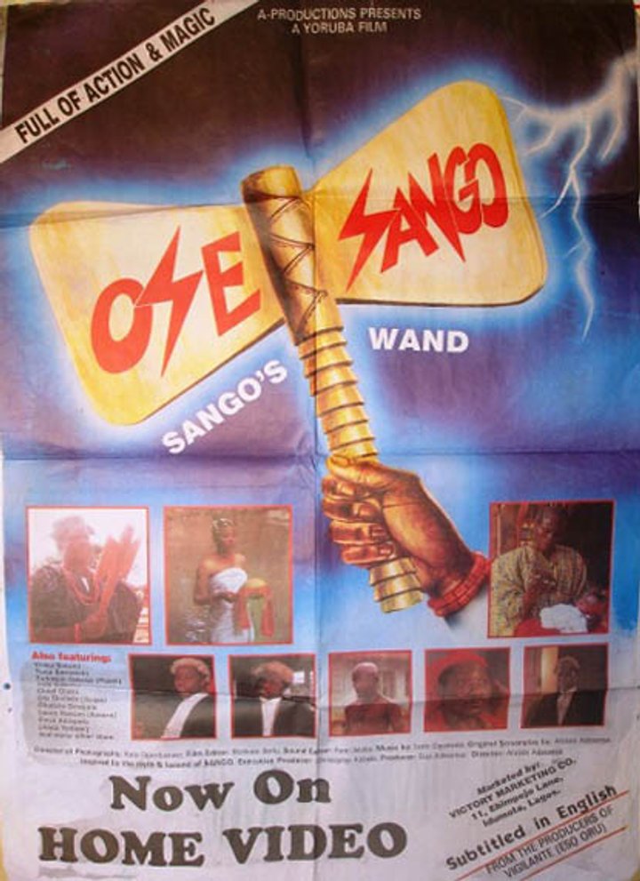 Ose Sango (1991) Poster