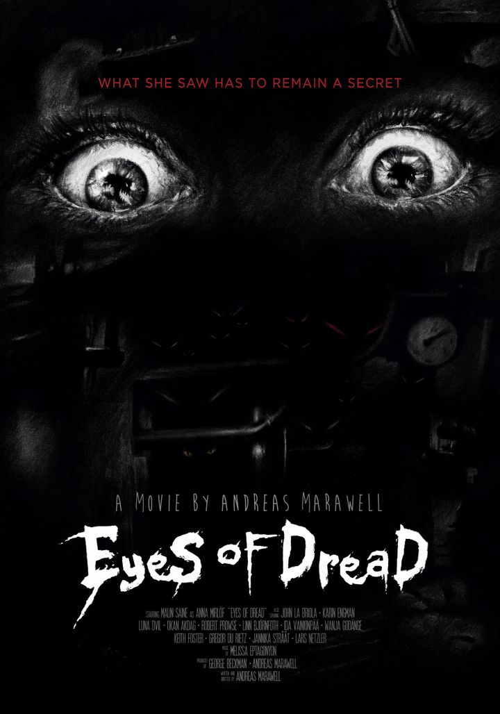 Eyes Of Dread (2023) Poster