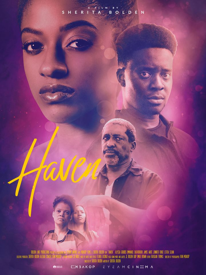 Haven (2021) Poster