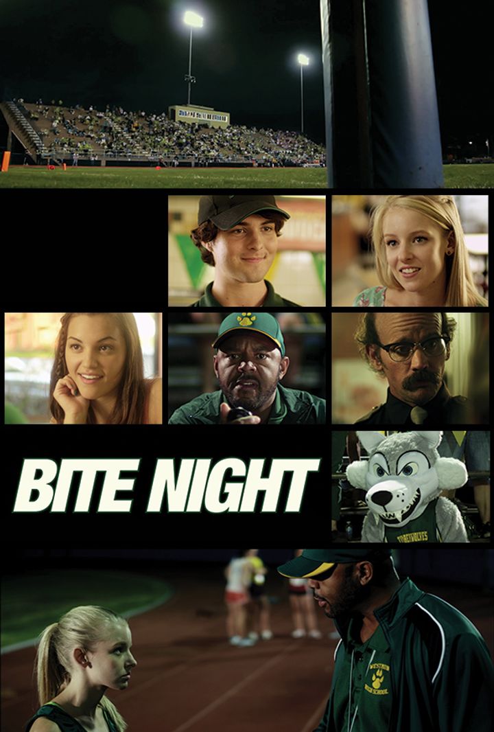 Bite Night (2013) Poster