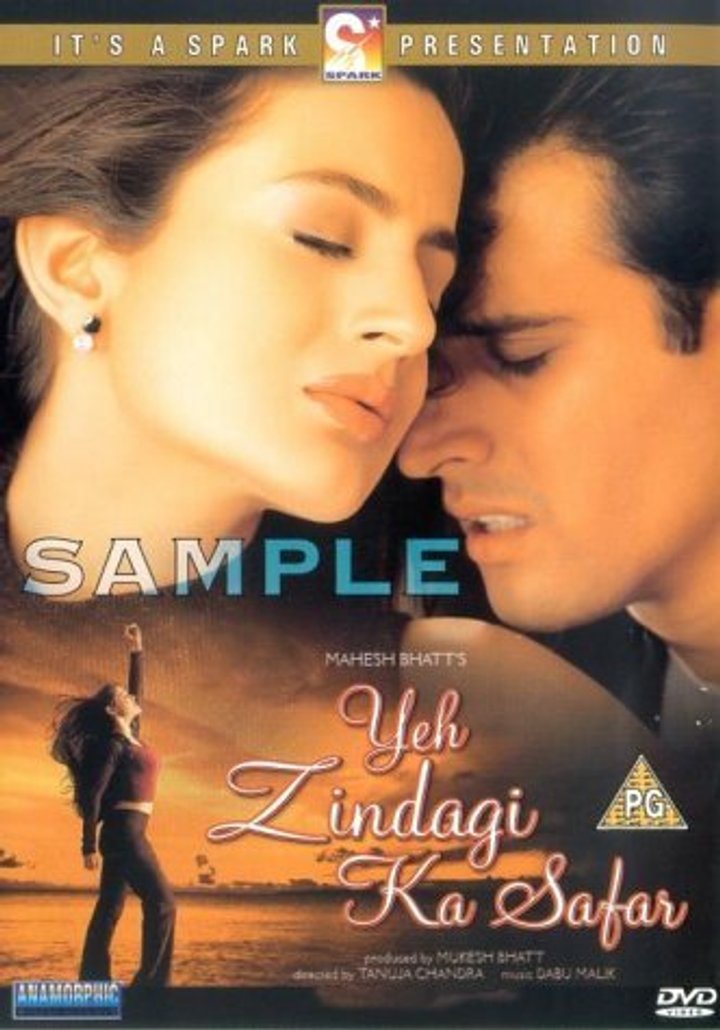 Yeh Zindagi Ka Safar (2001) Poster