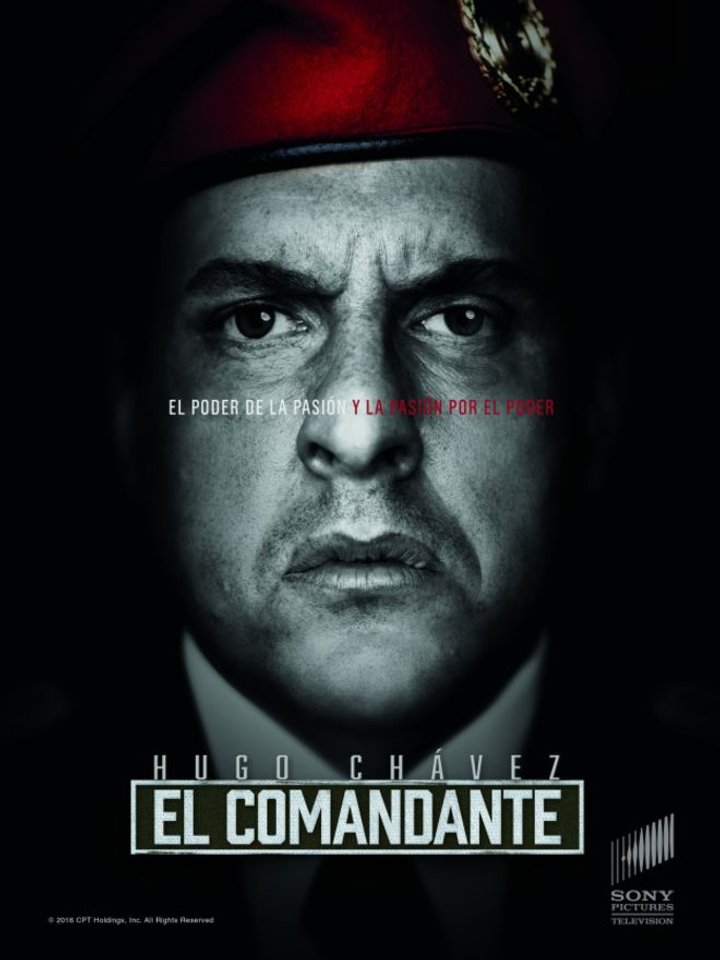 El Comandante (2017) Poster