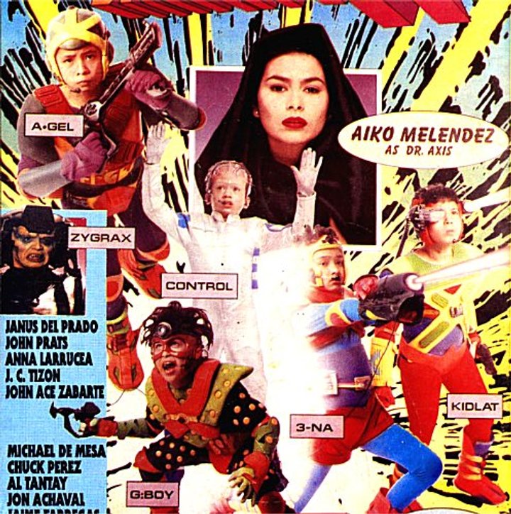 Batang-x (1995) Poster