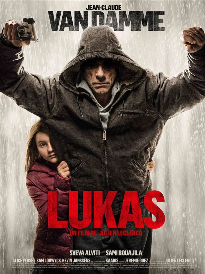 Lukas (2018) Poster