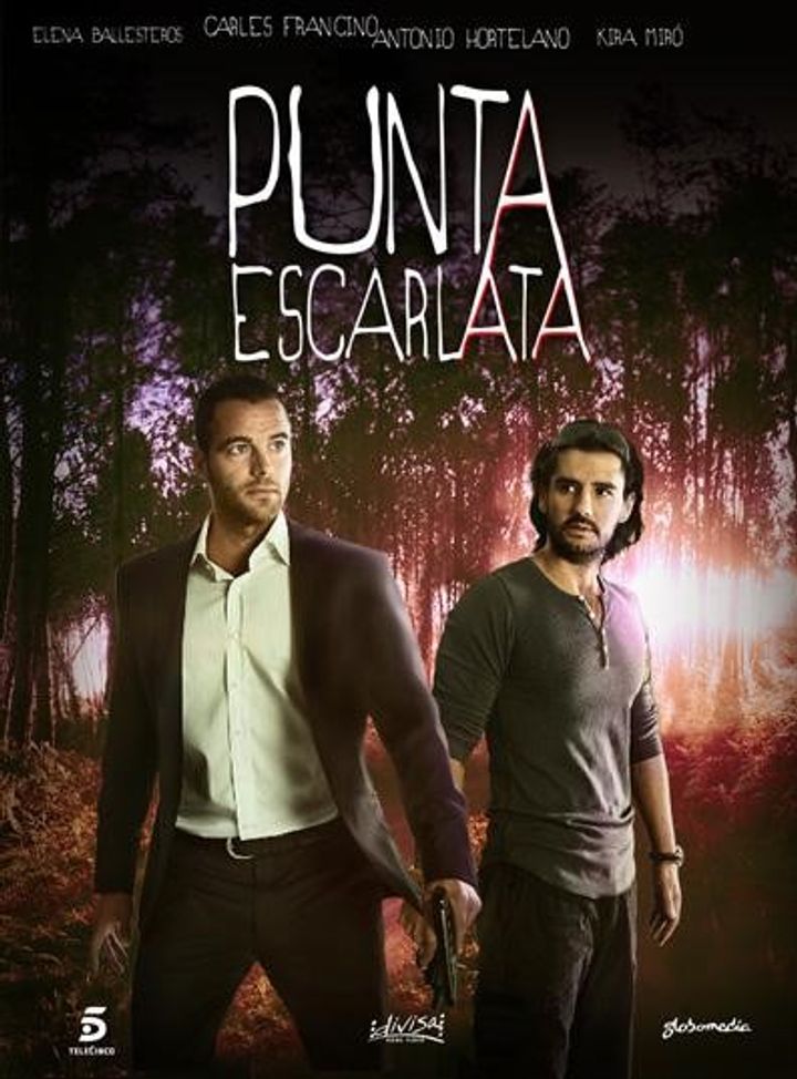 Punta Escarlata (2011) Poster