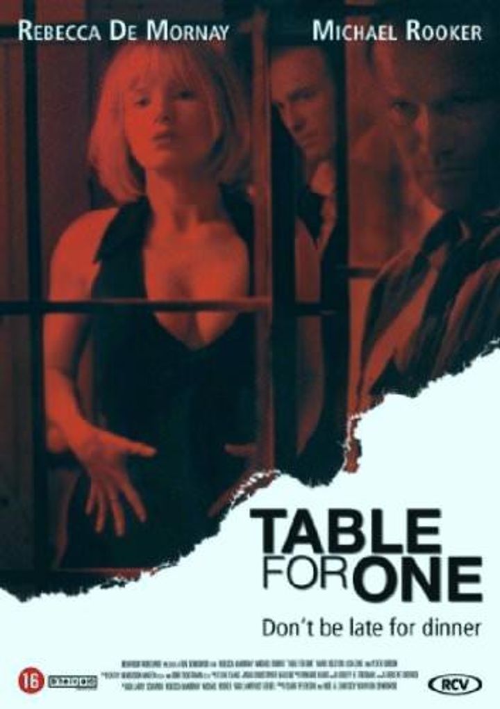 Table For One (1999) Poster