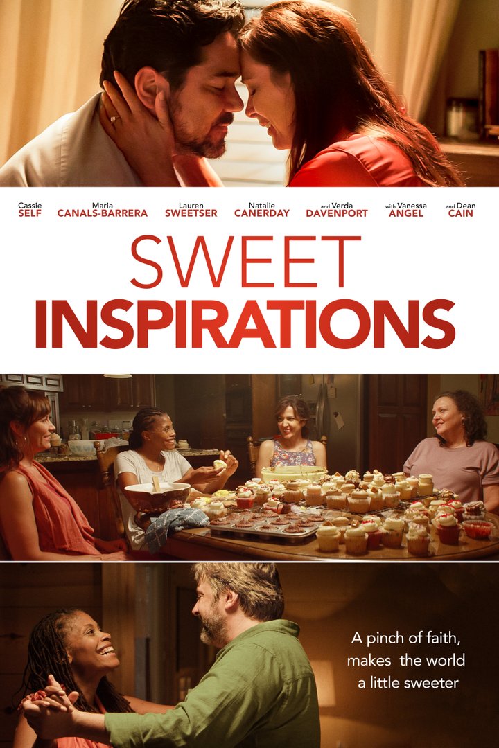 Sweet Inspirations (2019) Poster