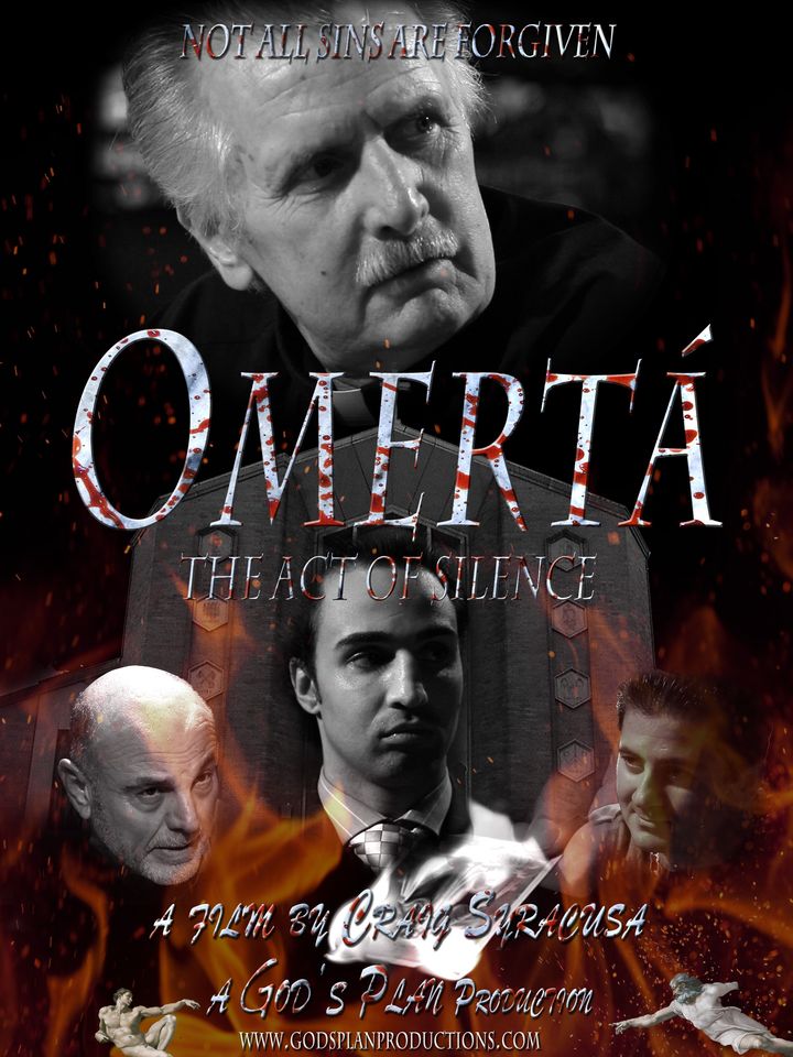 Omerta (2011) Poster