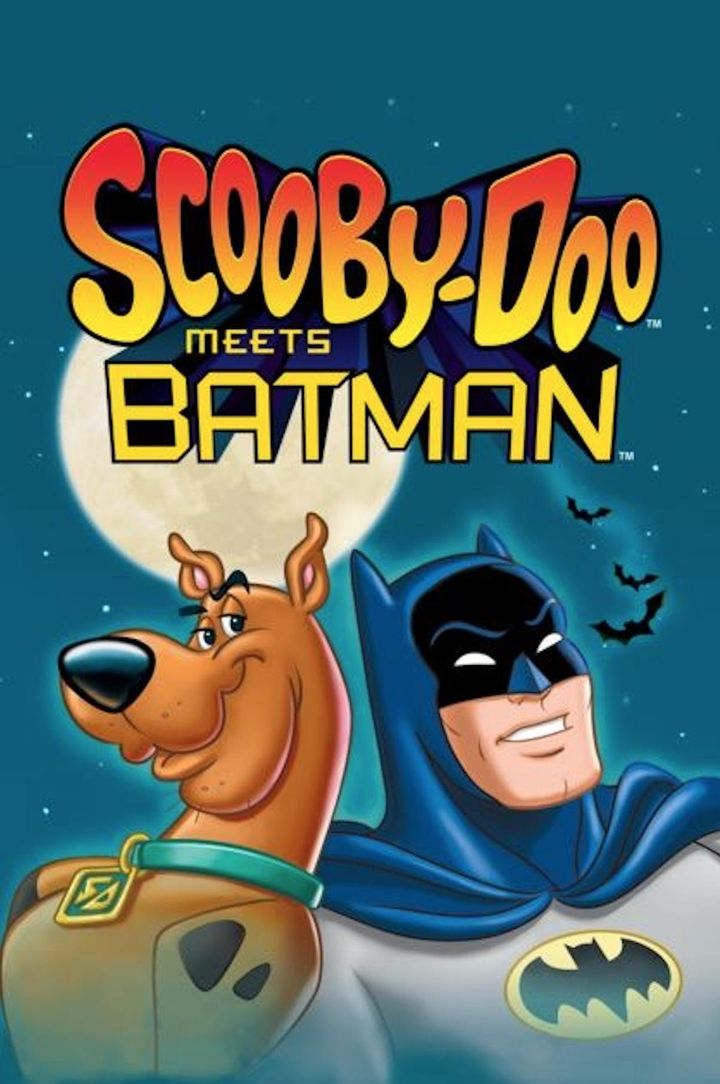 Scooby-doo Meets Batman (1972) Poster