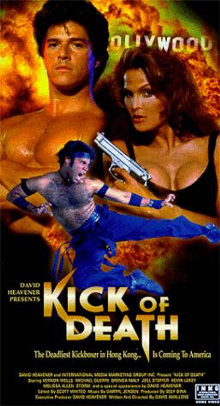 Kick Of Death (1997) Poster