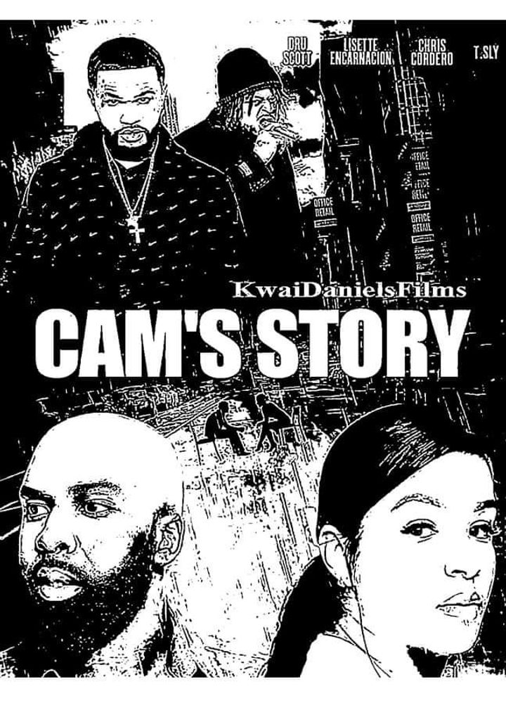 Cam's Story (2021) Poster