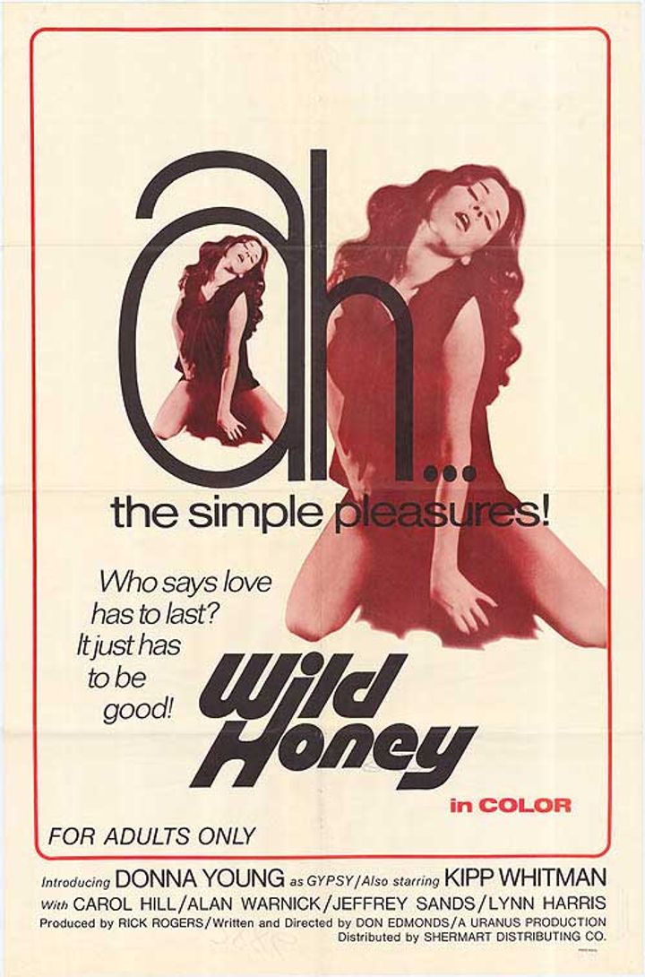 Wild Honey (1972) Poster