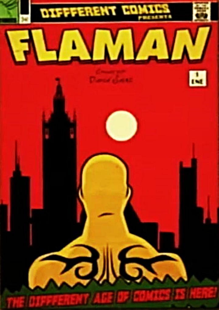 Flaman (2013) Poster