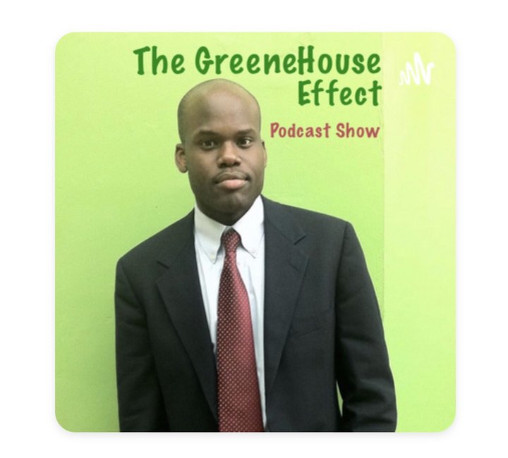 The Greenehouse Effect (2021) Poster