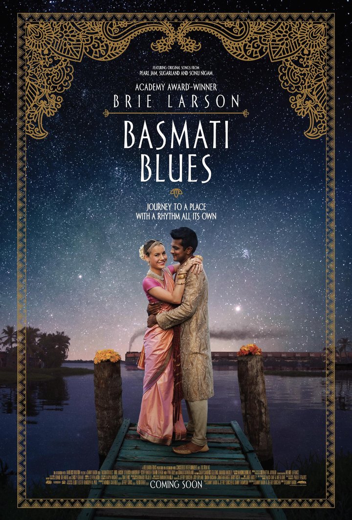 Basmati Blues (2017) Poster