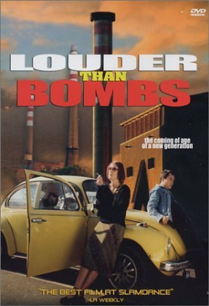 Glosniej Od Bomb (2001) Poster