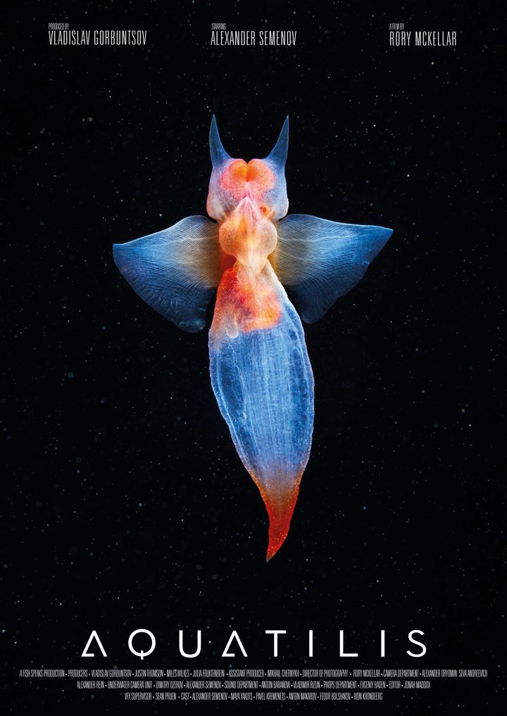 Aquatilis Poster