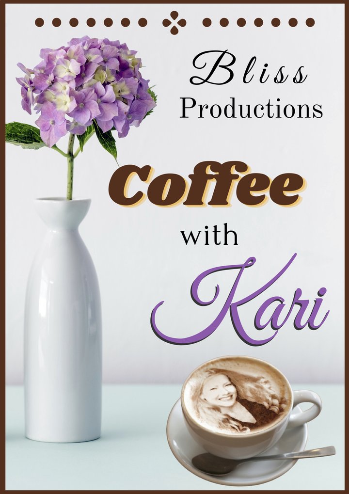 Coffee With Kari (2016) Poster