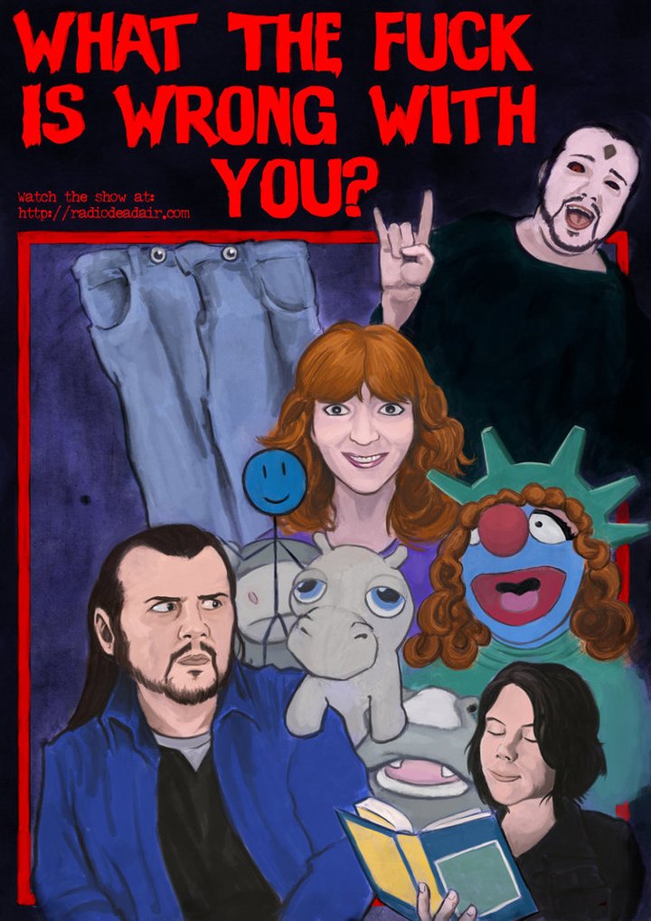 Wtfiwwy (2010) Poster