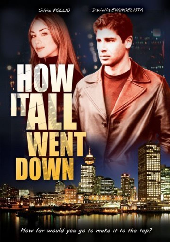 How It All Went Down (2003) Poster