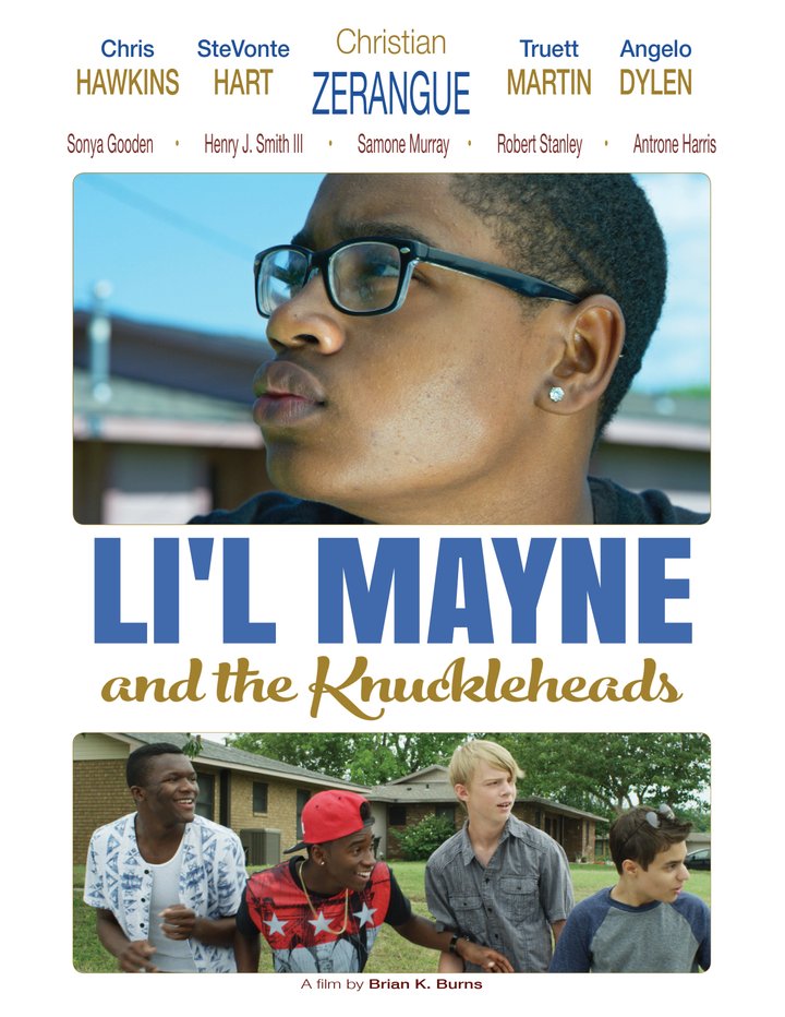 Li'l Mayne And The Knuckleheads (2019) Poster