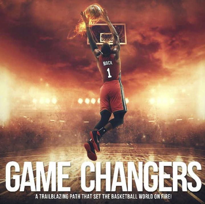 Game Changers Poster