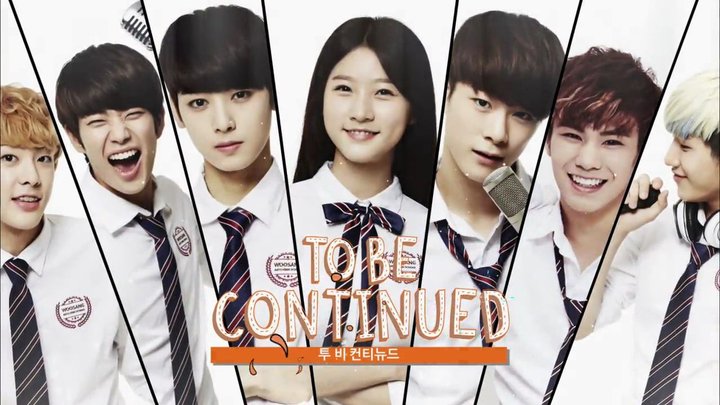 To Be Continued (2015) Poster