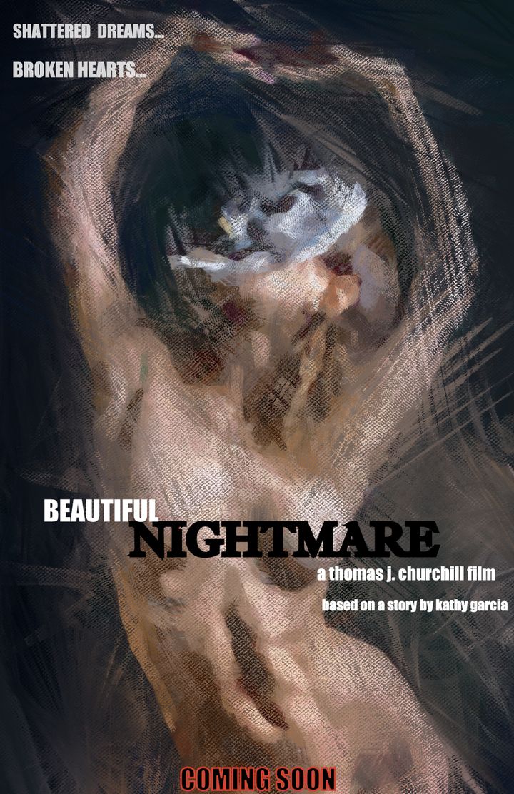 Beautiful Nightmare Poster