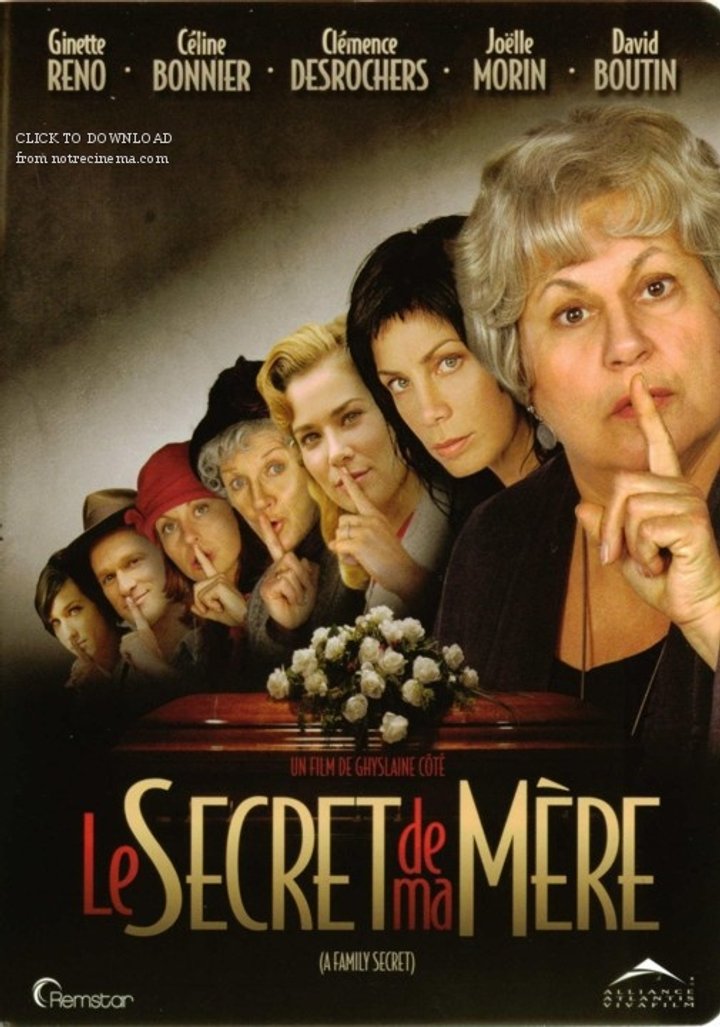 Le Secret De Ma Mère (2006) Poster