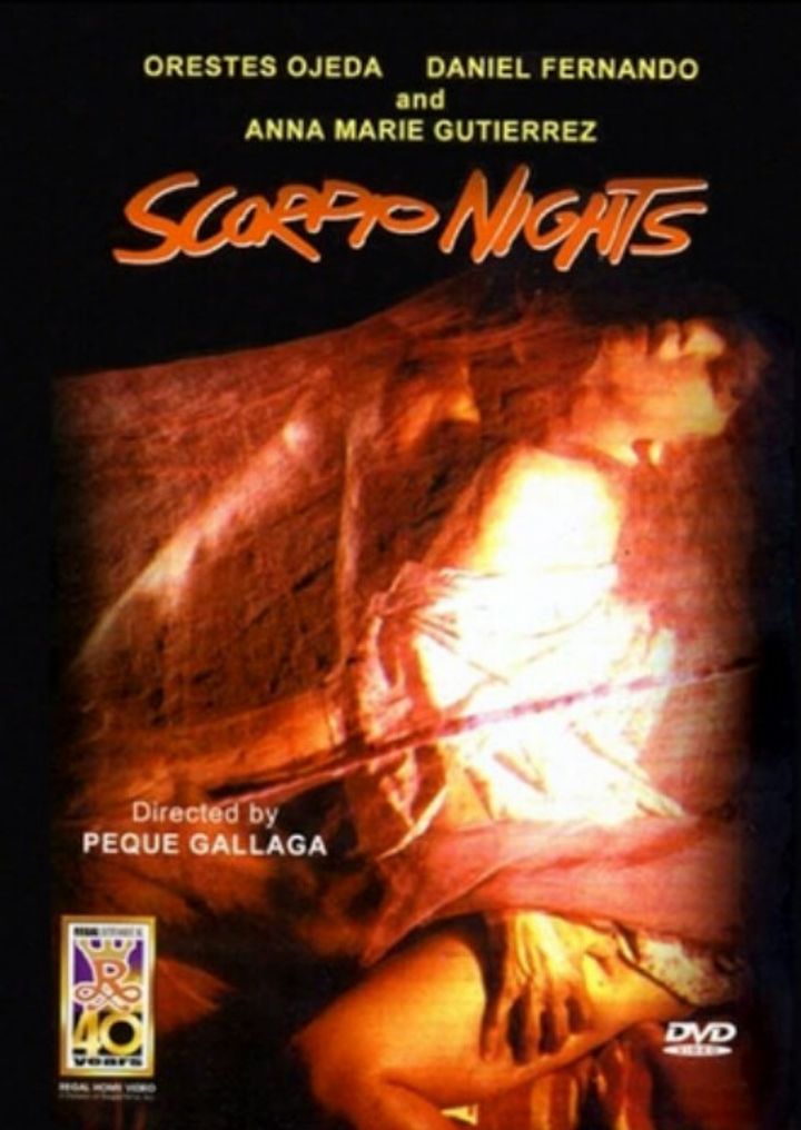 Scorpio Nights (1985) Poster