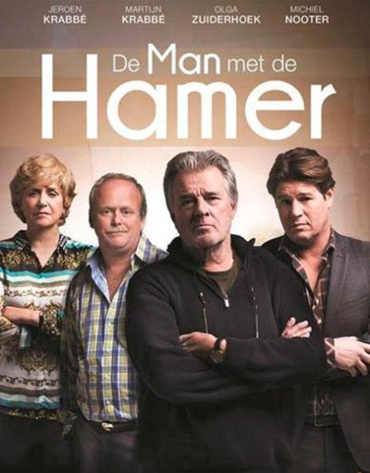 De Man Met De Hamer (2013) Poster