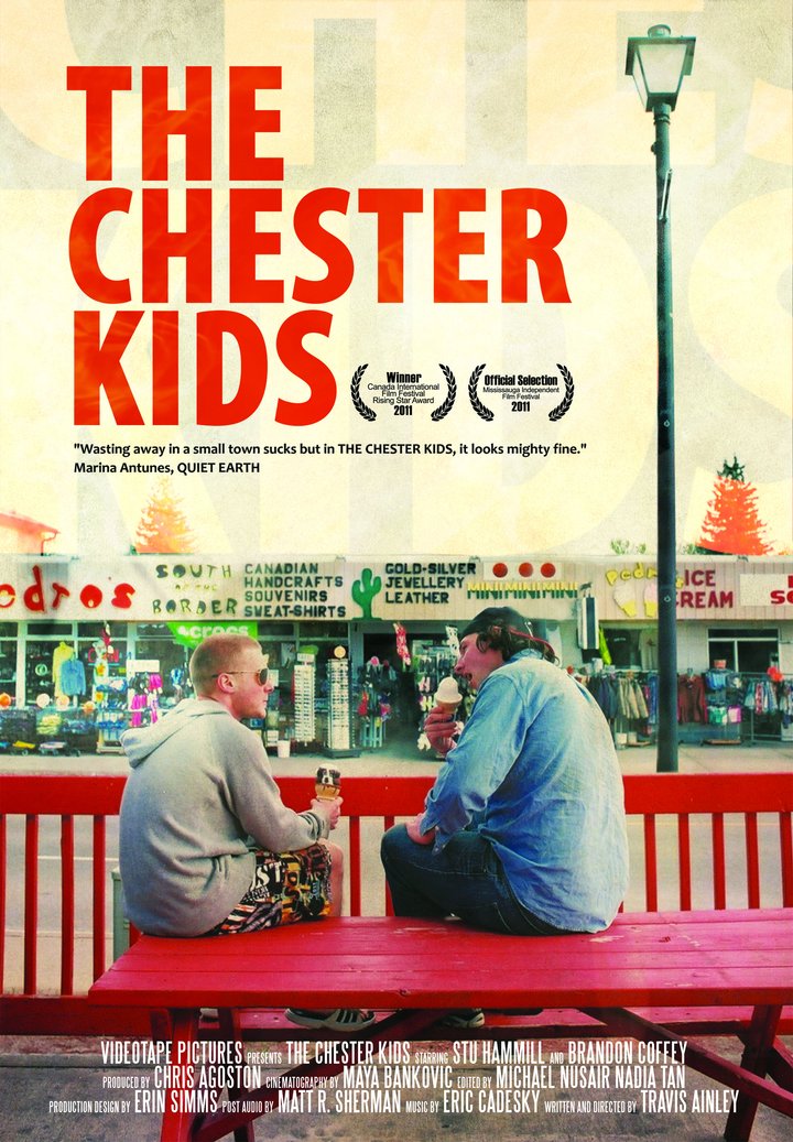 The Chester Kids (2010) Poster