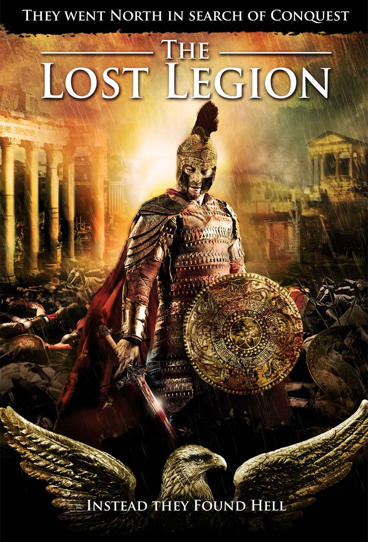 The Lost Legion (2014) Poster