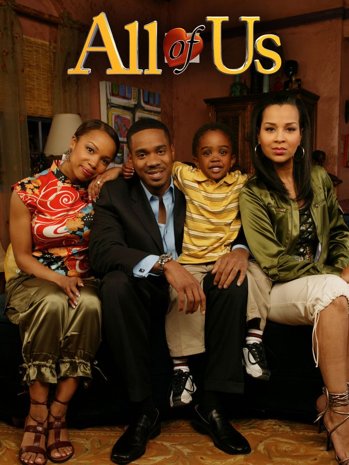 All Of Us (2003) Poster