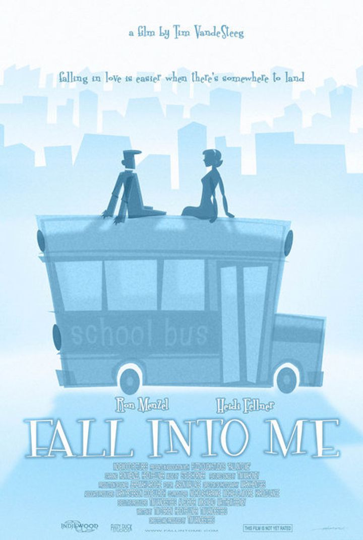 Fall Into Me (2006) Poster