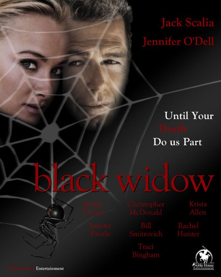 Black Widow (2010) Poster